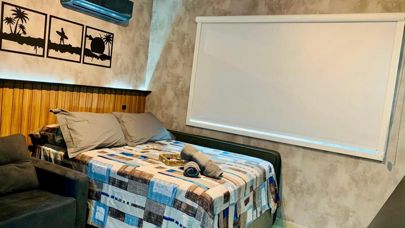 Roda Gigante, Garagem E Piscina บัลเนอาริโอ กังโบริว ภายนอก รูปภาพ